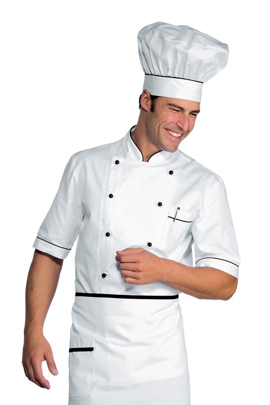 Giacca Cuoco Alicante Mezza Manica Giacca Cuoco Alicante Mezza Manica