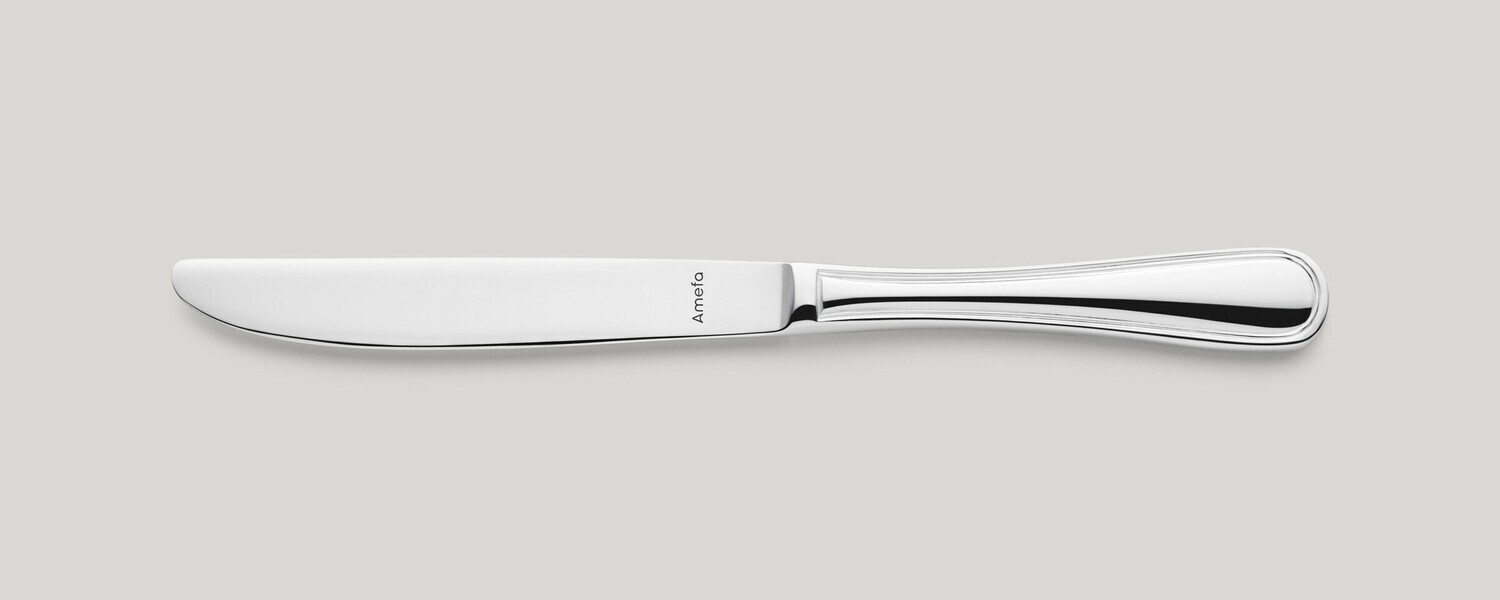 Amefa - COLTELLO DA DESSERT MANICO PIENO Haydn Amefa - COLTELLO DA DESSERT MANICO PIENO Haydn