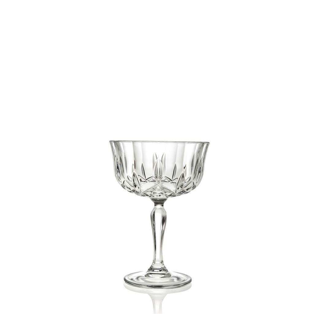 Coppa Champagne 24 cl Opera - RCR Coppa Champagne 24 cl Opera - RCR