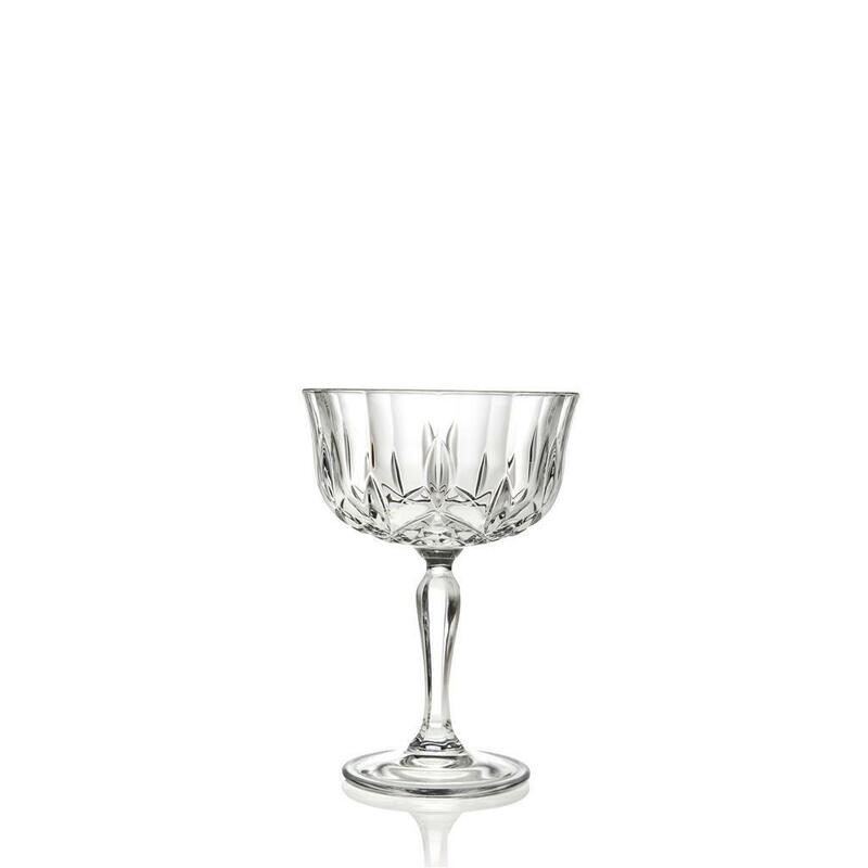 Coppa Champagne 24 cl Opera - RCR Coppa Champagne 24 cl Opera - RCR