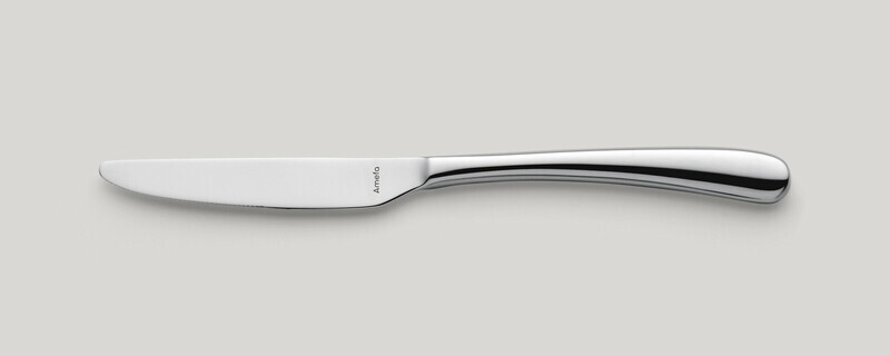 Amefa - COLTELLO DA DESSERT MANICO PIENO Newton
