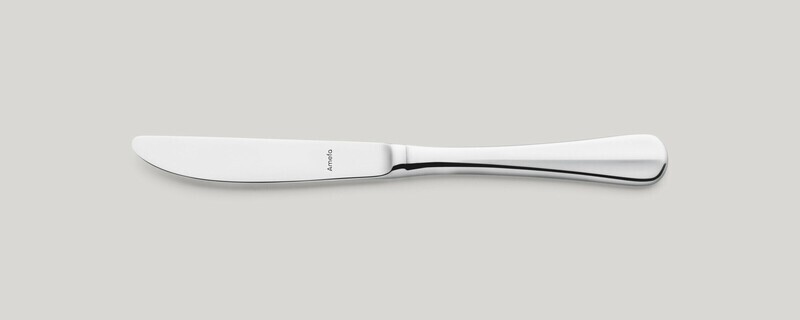 Amefa - COLTELLO DA DESSERT MANICO PIENO Baguette Amefa - COLTELLO DA DESSERT MANICO PIENO Baguette