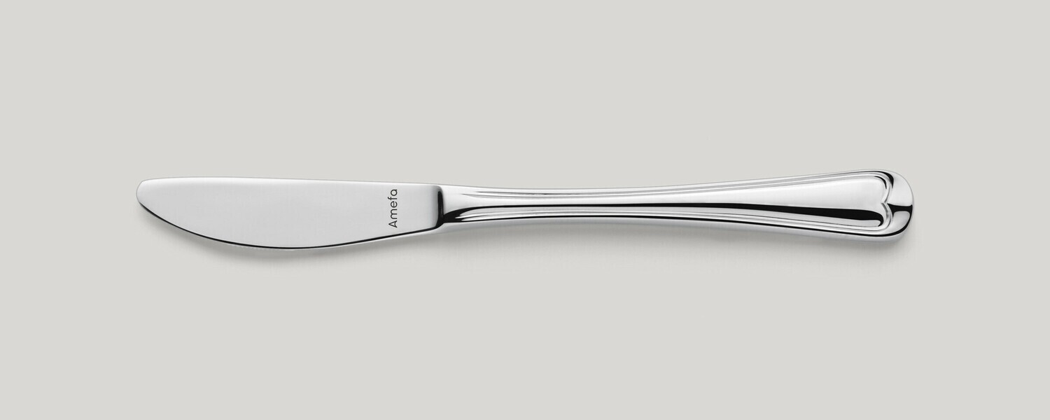 Amefa - COLTELLO DA DESSERT MANICO PIENO Elegance Amefa - COLTELLO DA DESSERT MANICO PIENO Elegance