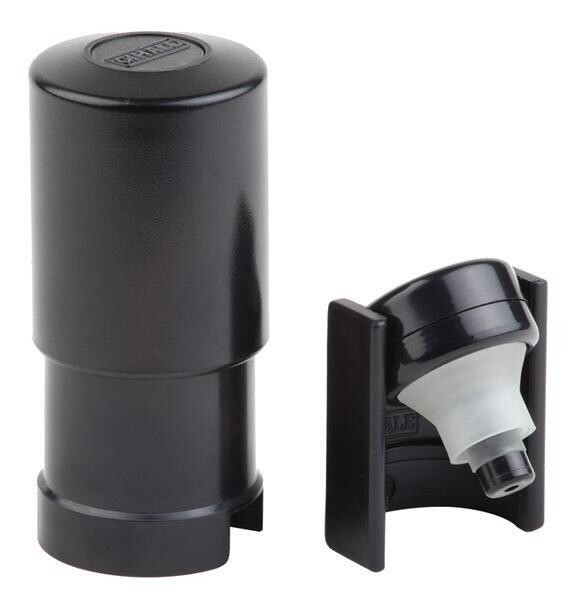 APS - Pompa/Tappo champagne, set 2 pz