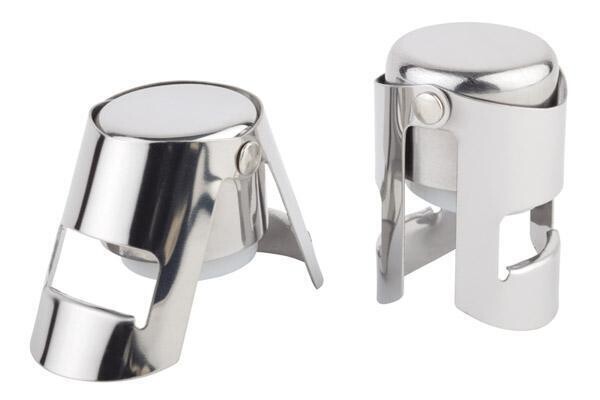 APS - Tappo Champagne, set di 2 APS - Tappo Champagne, set di 2