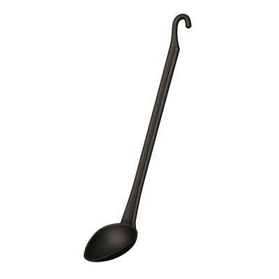 Cucchiaione 37,5 cm Nero 12982-38 Paderno Cucchiaione 37,5 cm Nero 12982-38 Paderno