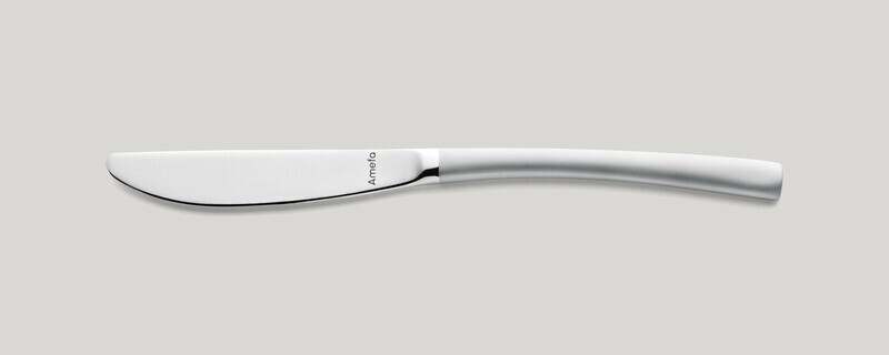 Amefa - COLTELLO DA DESSERT MANICO PIENO Cosmos Amefa - COLTELLO DA DESSERT MANICO PIENO Cosmos