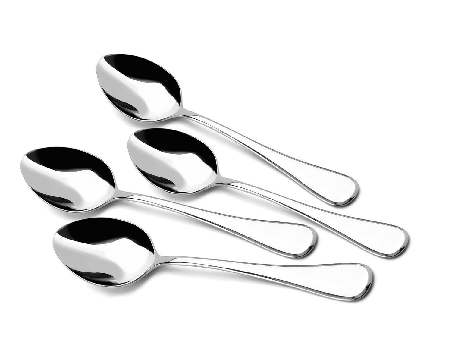 Cucchiai espresso set da 4 - Weis Cucchiai espresso set da 4 - Weis