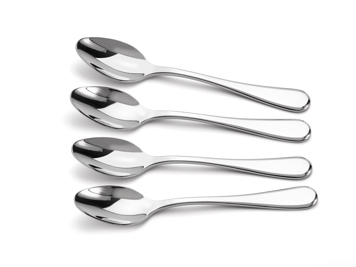Cucchiai espresso set da 4 - Weis Cucchiai espresso set da 4 - Weis