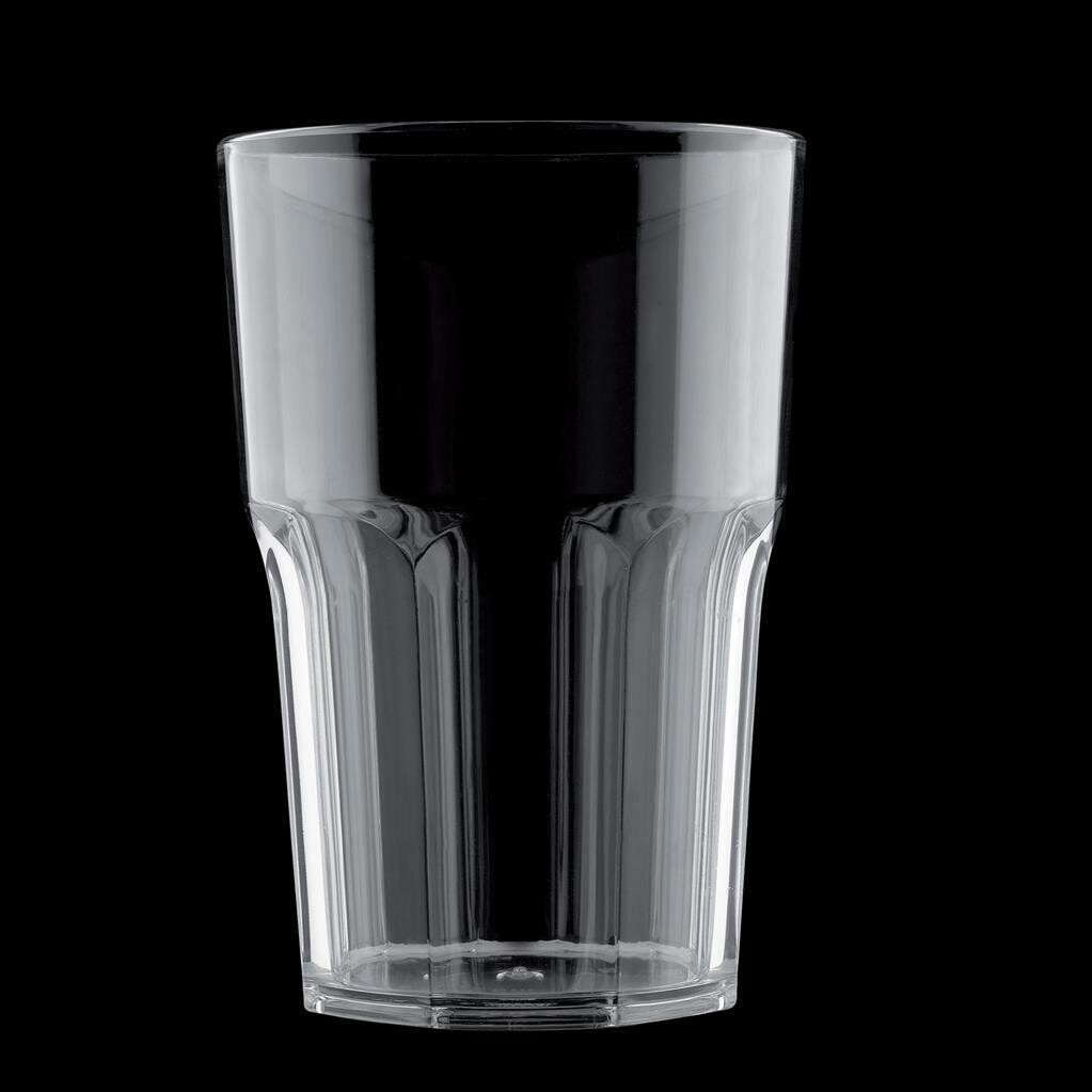 Bicchiere Granity 40 cl Trasparente 2763 Gold Plast