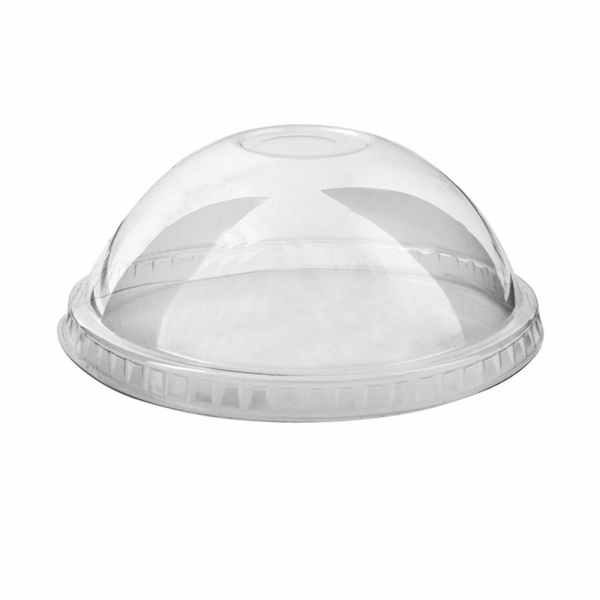 COPERCHIO ALTO SENZA FORO Ø 7,8 CM TRASPARENTE PET (1000 UNITÀ) COPERCHIO ALTO SENZA FORO Ø 7,8 CM TRASPARENTE PET (1000 UNITÀ)