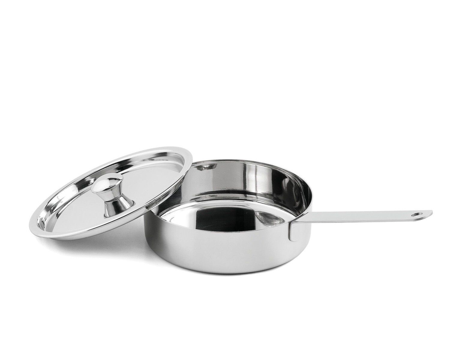 Mini padella Ø 12,5 cm - Weis