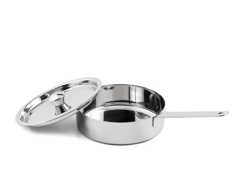 Mini padella Ø 12,5 cm - Weis