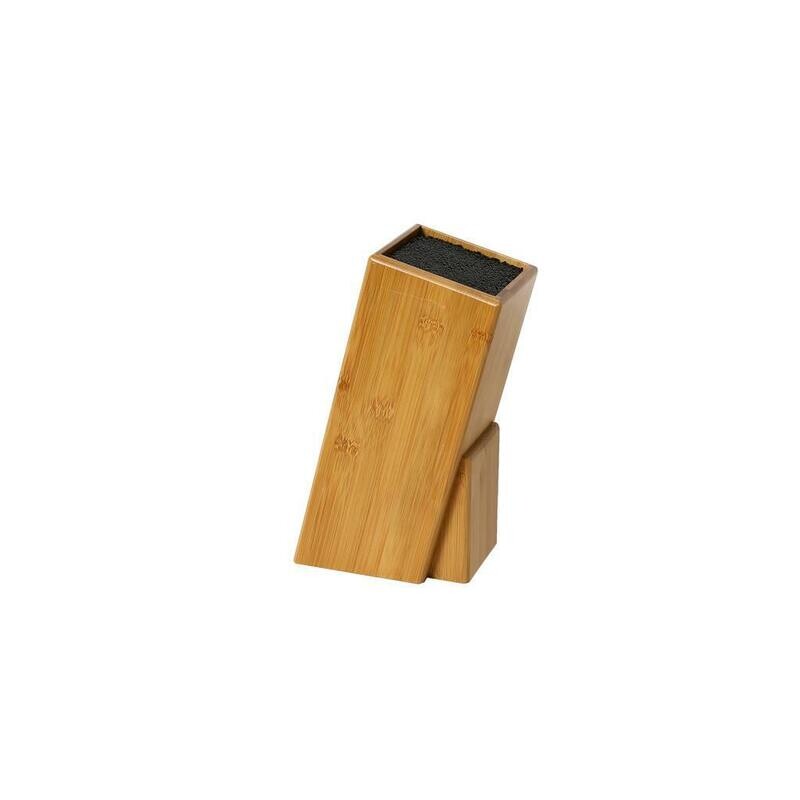 Tirolix -Ceppo Portacoltelli Universale 10x10 cm G11-BX026 Tirolix -Ceppo Portacoltelli Universale 10x10 cm G11-BX026