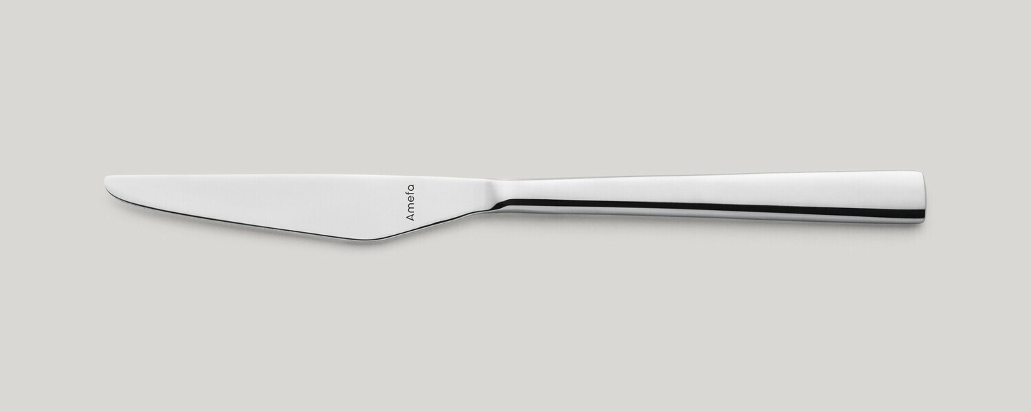 Amefa - COLTELLO DA DESSERT MANICO PIENO Allure Amefa - COLTELLO DA DESSERT MANICO PIENO Allure
