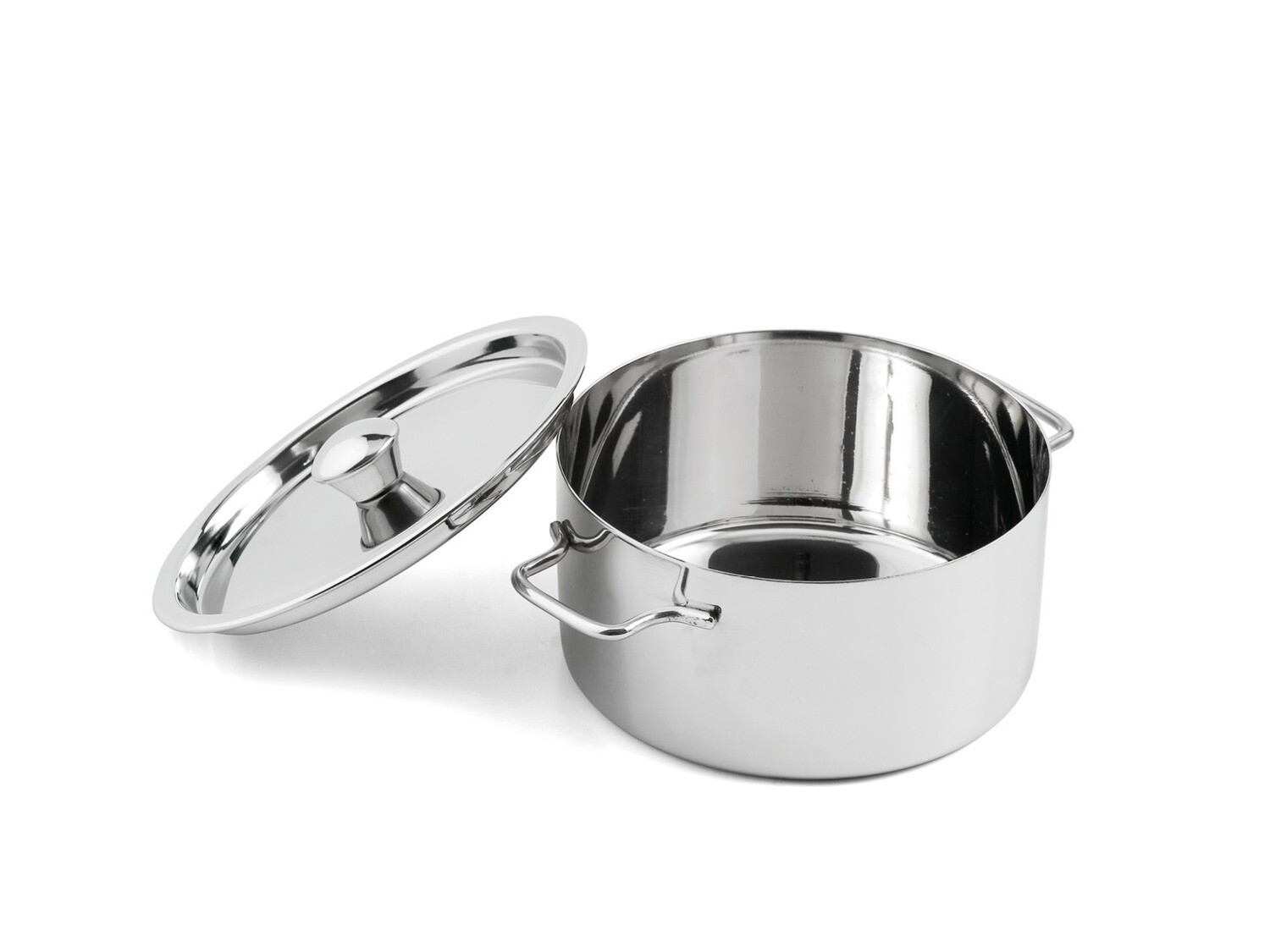 Mini pentola Ø 12,5 cm - Weis Mini pentola Ø 12,5 cm - Weis