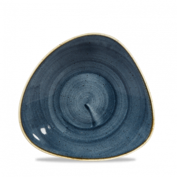 TRIANGLE SHALLOW BOWL