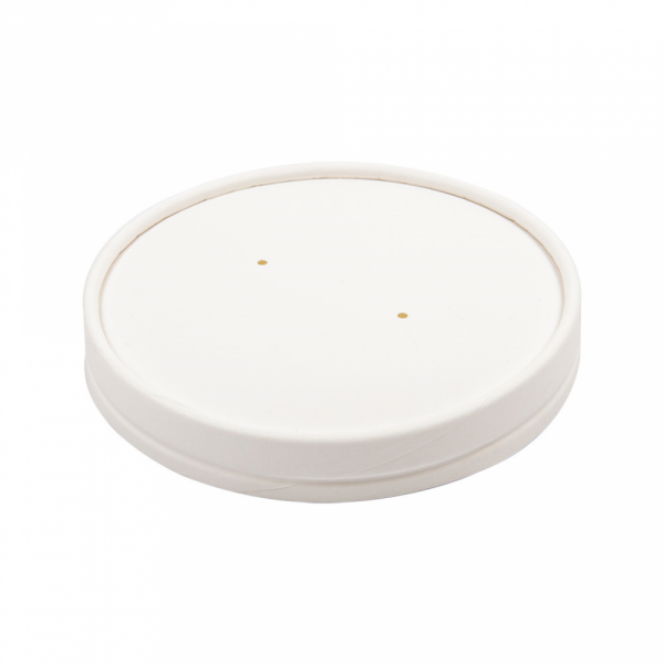 COPERCHIO PER TERRINE 510 ML 560 G/M2 + PE Ø11,5 CM BIANCO CARTONE (500 UNITÀ) COPERCHIO PER TERRINE 510 ML 560 G/M2 + PE Ø11,5 CM BIANCO CARTONE (500 UNITÀ)
