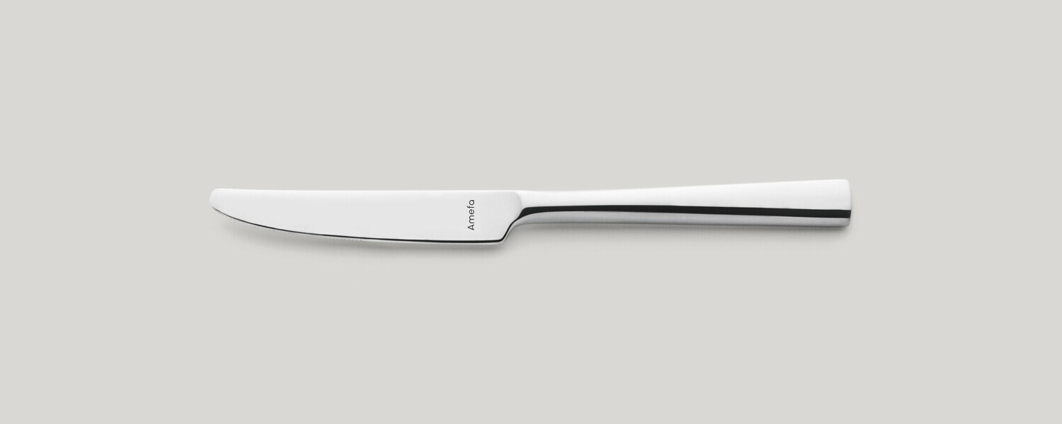 Amefa - COLTELLO DA FRUTTA MANICO PIENO Moderno Amefa - COLTELLO DA FRUTTA MANICO PIENO Moderno