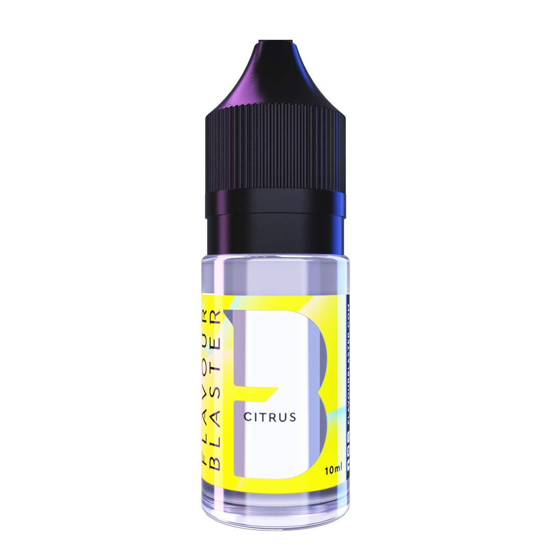 Flavour Blaster - COCKTAIL AROMATIC - CITRUS (10ML) Flavour Blaster - COCKTAIL AROMATIC - CITRUS (10ML)