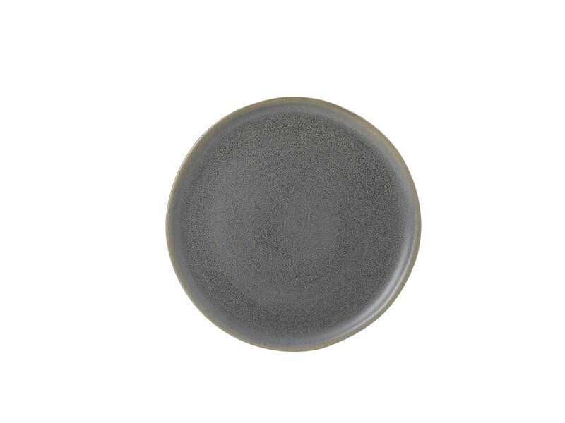 Piatto piano 25.2 cm - Evo Granite Dudson