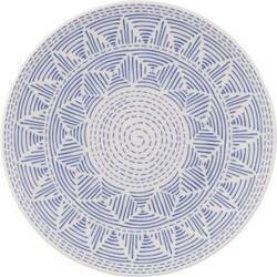 Villeroy & Boch, Algo Blue - Piatto piano coupe 16 cm Villeroy & Boch, Algo Blue - Piatto piano coupe 16 cm