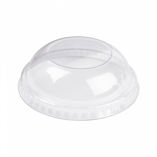 COPERCHIO COPPETTA Ø 7,7 CM TRASPARENTE PET (2000 UNITÀ) COPERCHIO COPPETTA Ø 7,7 CM TRASPARENTE PET (2000 UNITÀ)