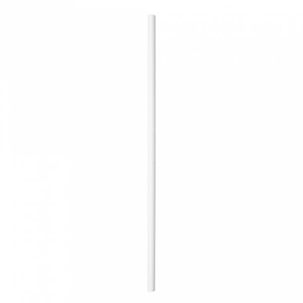 CANUCCE DRITTE Ø0,60x20 CM BIANCO CARTA (6000 UNITÀ) CANUCCE DRITTE Ø0,60x20 CM BIANCO CARTA (6000 UNITÀ)