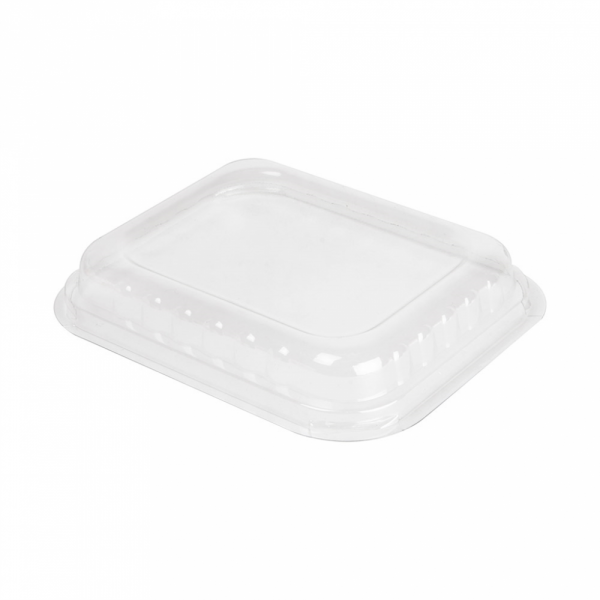 COPERCHI PER GN1/8 17x14x2,5 CM TRASPARENTE APET (440 UNITÀ)