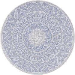 Villeroy & Boch,Algo Blue - Piatto piano coupe 25 cm Villeroy & Boch,Algo Blue - Piatto piano coupe 25 cm