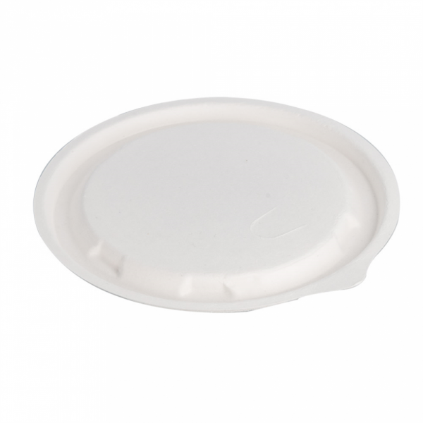 COPERCHIO BASSO 'BIONIC' Ø 14x0,7 CM BIANCO (900 UNITÀ) COPERCHIO BASSO 'BIONIC' Ø 14x0,7 CM BIANCO (900 UNITÀ)