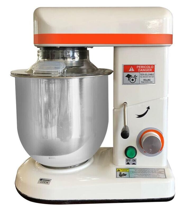 Impastatrice 7 lt Evolution RS570N Horecatech Impastatrice 7 lt Evolution RS570N Horecatech