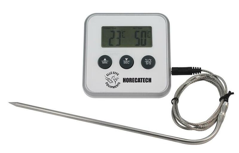 Termometro Forno Digitale RS597 Horecatech Termometro Forno Digitale RS597 Horecatech