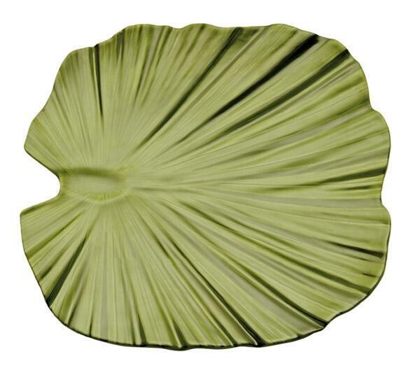 APS - Ciotola foglia di palma "NATURAL COLLECTION" 34 x 35 cm APS - Ciotola foglia di palma "NATURAL COLLECTION" 34 x 35 cm