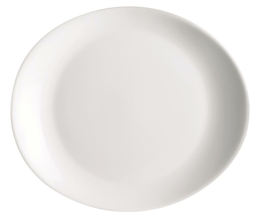 Arcoroc - Piatto Ovale Steak 30 cm Solutions Arcoroc - Piatto Ovale Steak 30 cm Solutions
