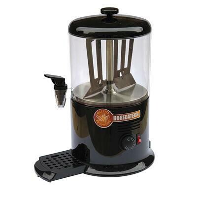 Macchina Per Cioccolata 6 lt nero RS537B Horecatech Macchina Per Cioccolata 6 lt nero RS537B Horecatech