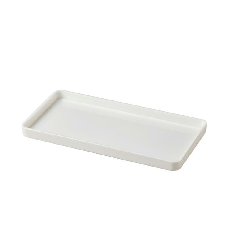 Vassoio Rettangolare 31x16 cm Bianco 7545 Mc Vassoio Rettangolare 31x16 cm Bianco 7545 Mc