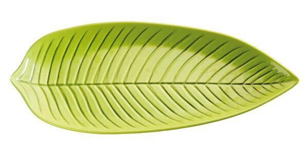APS - Ciotola Foglia "NATURAL COLLECTION" 29 x 53 cm APS - Ciotola Foglia "NATURAL COLLECTION" 29 x 53 cm