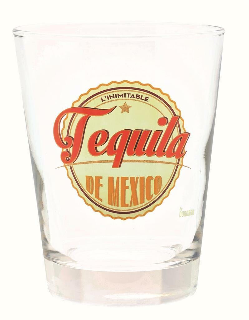 Durobor - Bicchiere 22 cl Orange Dallas Conic Tequila
