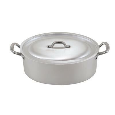 Casseruola Ovale Con Coperchio 28 cm 253 Ottinetti Casseruola Ovale Con Coperchio 28 cm 253 Ottinetti