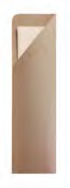 Portaposate Giò Cappuccino con tovagliolo Color Cappuccino 20x40
conf 720 pz Portaposate Giò Cappuccino con tovagliolo Color Cappuccino 20x40
conf 720 pz