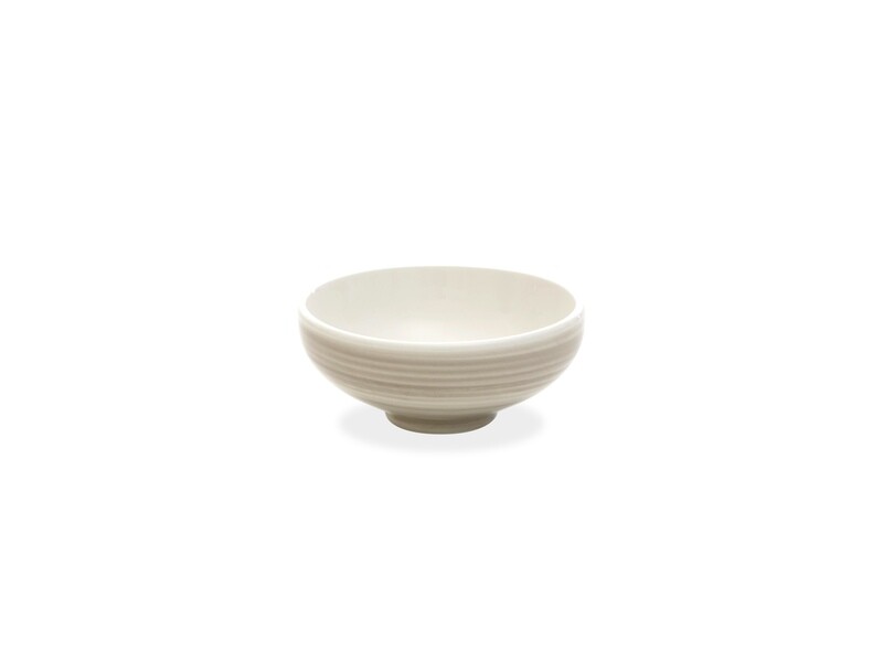 Zafferano - Bowl piccola - Decoro pallino - Beige Zafferano - Bowl piccola - Decoro pallino - Beige