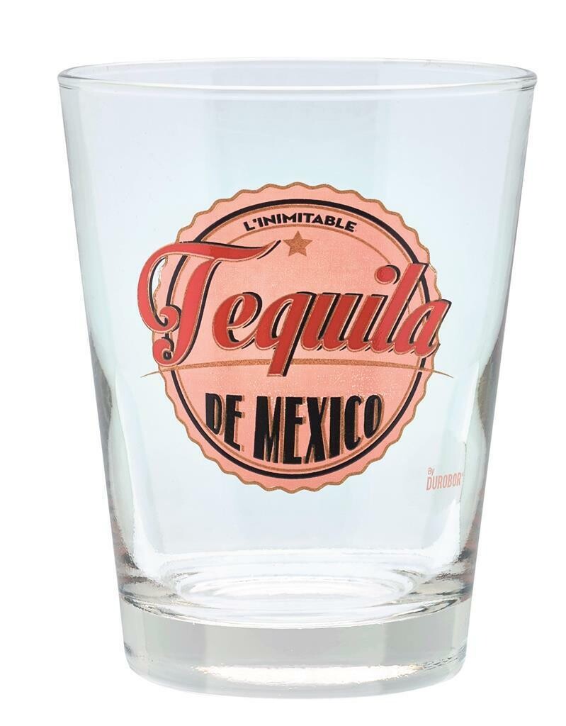 Durobor - Bicchiere 22 cl Rose Dallas Conic Tequila Durobor - Bicchiere 22 cl Rose Dallas Conic Tequila