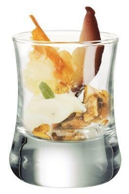 Durobor - Bicchiere 6 cl Club