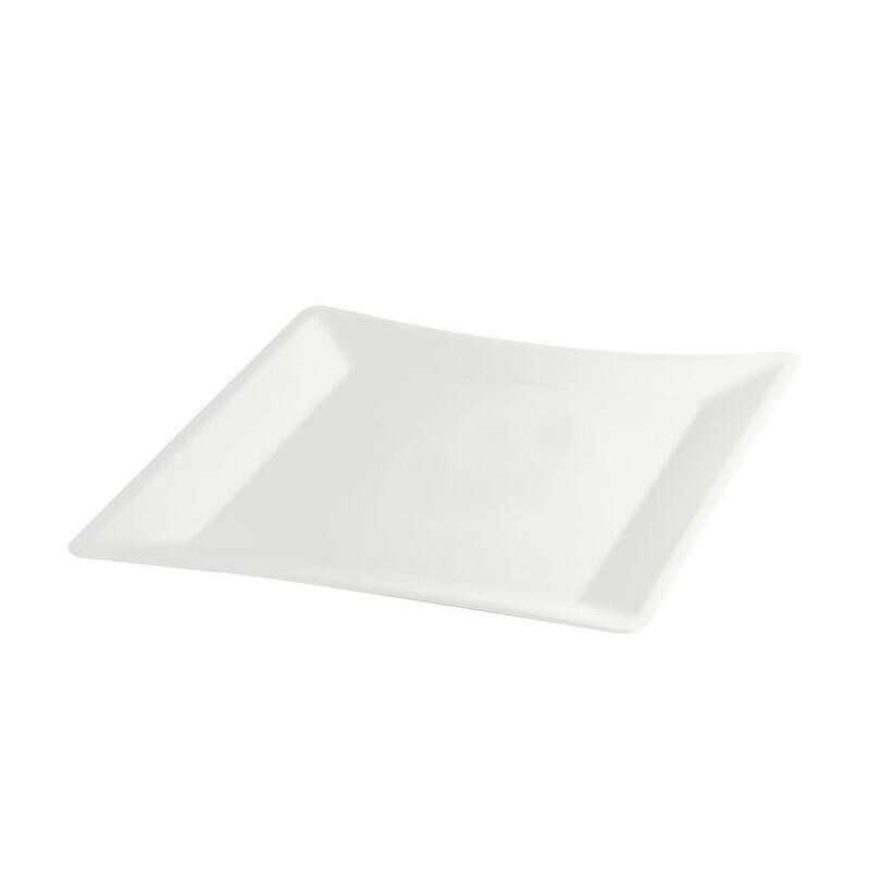 Vassoio Quadro 42x42 cm Bianco 6371 Mc Vassoio Quadro 42x42 cm Bianco 6371 Mc