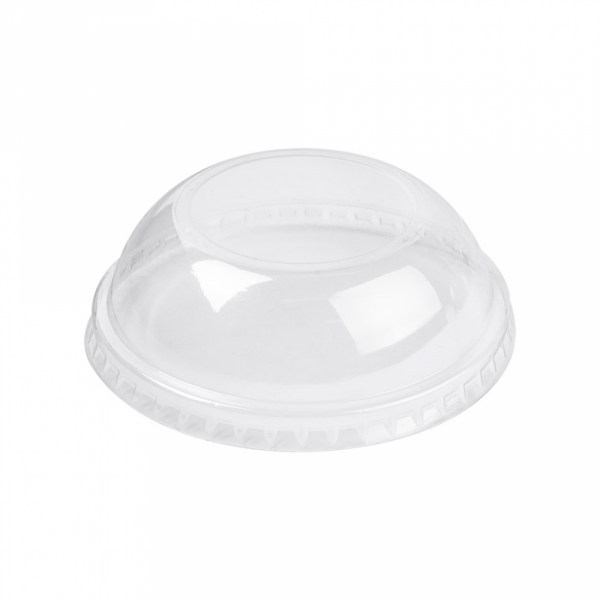 COPERCHIO COPPETTA Ø 8,7 CM TRASPARENTE PET (2000 UNITÀ) COPERCHIO COPPETTA Ø 8,7 CM TRASPARENTE PET (2000 UNITÀ)