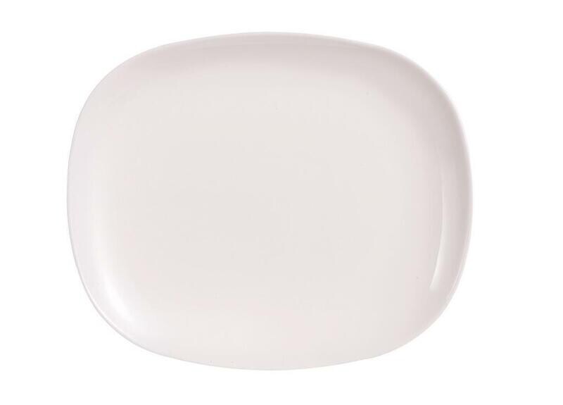 Arcoroc - Piatto Burger 28 cm Solutions