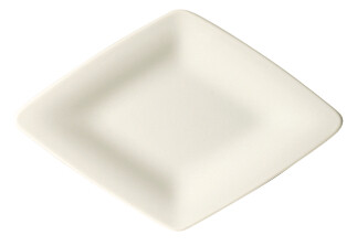 Bauscher Raffinesse - Piatto piano rombo, 10 cm Bauscher Raffinesse - Piatto piano rombo, 10 cm