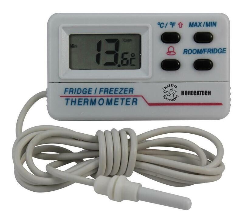 Termometro Frigo Digitale RS599 Horecatech Termometro Frigo Digitale RS599 Horecatech