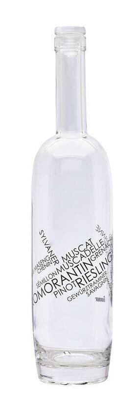 Durobor - Bottiglia Cepages Blancs 75 cl Bottle Cep Durobor - Bottiglia Cepages Blancs 75 cl Bottle Cep